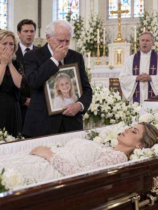 Das Geheimnis hinter Hannahs Foto – Die Wahrheit, die Thomas’ Familie neun Jahre lang verborgen hatte